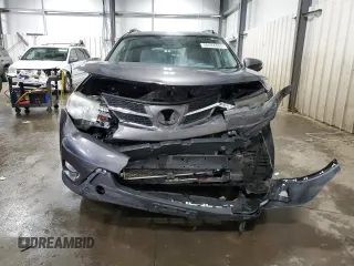 2013 Toyota RAV4 XLE с VIN JTMRFREV3D5009699, выставлен на аукционе Copart как лот 58484405 с пробегом 160 502 миль миль и Списание • Salvage title. История ставок и продаж доступна на DreamBid. Изображение 5.