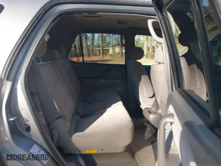 2003 Toyota Sequoia SR5 with VIN 5TDZT34A13S165513, listed as a IAAI auction lot 41820782 with 179,444 mi miles. Bid and sale history available at carsss.com. Image 8.