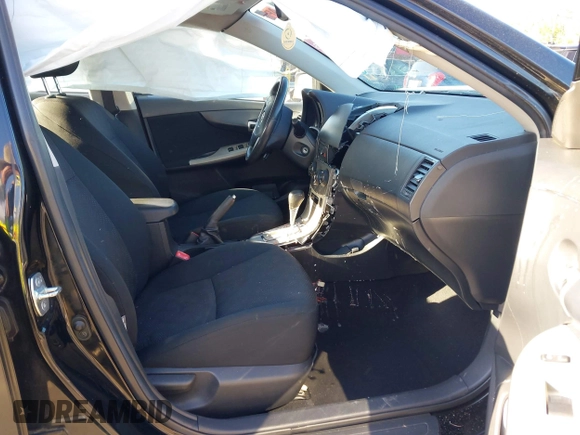 2010 Toyota Corolla with VIN 2T1BU4EE8AC469448, listed as a IAAI auction lot 42050984 with 1,354,050 mi miles. Bid and sale history available at carsss.com. Image 5.