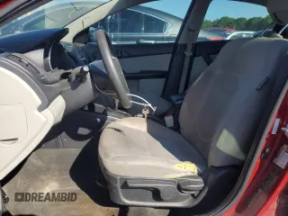 2010 Kia Forte EX z VIN KNAFU4A25A5230589, wystawiony jako Copart lot #55386055 z przebiegiem 201 875 mil mil oraz Szkoda całkowita • Salvage title. Historia ofert i sprzedaży dostępna na DreamBid. Obrazek 7.