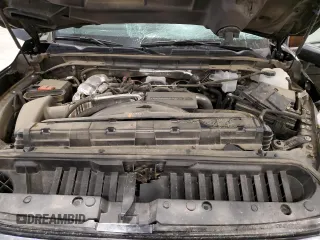 2024 GMC Sierra 3500HD Denali z VIN 1GT49WEY5RF308915, wystawiony jako Copart lot #72927244 z przebiegiem 18 383 mil mil oraz Szkoda całkowita • Salvage title. Historia ofert i sprzedaży dostępna na DreamBid. Obrazek 11.