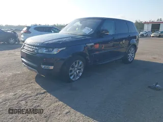 2016 Land Rover Range Rover Sport HSE with VIN SALWR2PF5GA589727, listed as a IAAI auction lot 42075143 with 68,993 mi miles and . Bid and sale history available at DreamBid. Image 17.