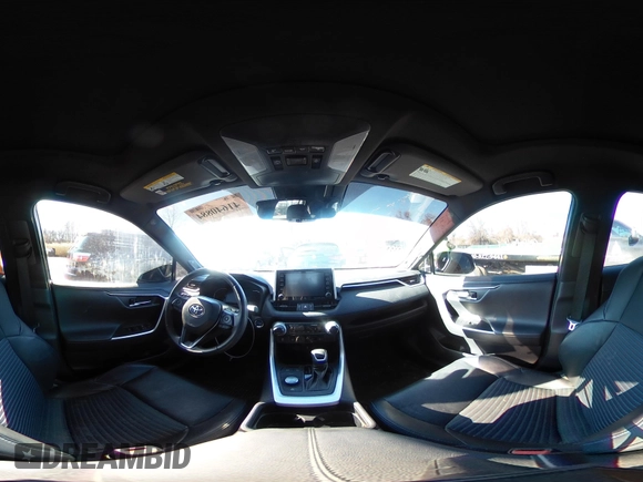 2021 Toyota RAV4 Hybrid XSE with VIN 4T3E6RFV7MU033736, listed as a IAAI auction lot 41640884 with 35,563 mi miles and . Bid and sale history available at DreamBid. Image 20.