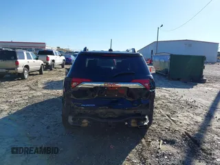 2019 GMC Acadia Denali with VIN 1GKKNPLSXKZ105292, listed as a IAAI auction lot 42322872 with 41,950 mi miles and . Bid and sale history available at DreamBid. Image 17.