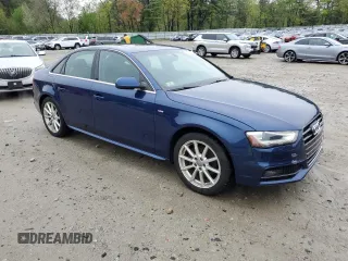 2015 Audi A4 Premium Plus z VIN WAUFFAFL9FN030008, wystawiony jako Copart lot #55479905 z przebiegiem 119 034 mil mil oraz Czysty tytuł • Clean title. Historia ofert i sprzedaży dostępna na DreamBid. Obrazek 4.