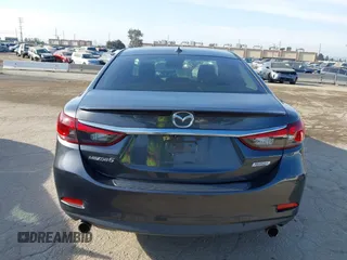 2015 Mazda 6 i Grand Touring with VIN JM1GJ1W55F1220578, listed as a IAAI auction lot 42076034 with 77,904 mi miles and . Bid and sale history available at carsss.com. Image 16.