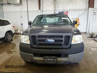 2005 Ford F-150 XL with VIN 1FTRF12285NB93308, listed as a Copart auction lot 53311185 with 78,693 mi miles and Clean Title. Bid and sale history available at carsss.com. Image 5.