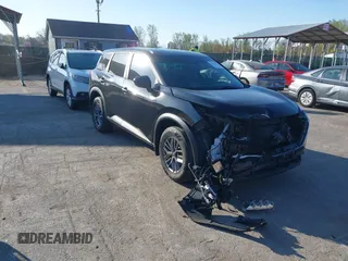 2021 Nissan Rogue S z VIN 5N1AT3ABXMC836766, wystawiony jako IAAI lot #41972630 z przebiegiem 55 511 mil mil oraz . Historia ofert i sprzedaży dostępna na DreamBid. Obrazek 1.