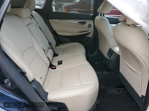 2021 Infiniti QX50 Essential with VIN 3PCAJ5CB8MF105565, listed as a Copart auction lot 43491845 with 20,035 mi miles and Salvage title. Bid and sale history available at DreamBid. Image 11.