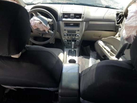 2012 Ford Fusion SE с VIN 3FAHP0HA2CR182256, выставлен на аукционе Copart как лот 57123785 с пробегом 153 988 миль миль и Списание • Salvage title. История ставок и продаж доступна на DreamBid. Изображение 8.