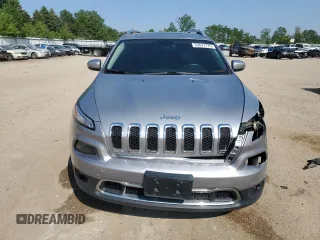 2014 Jeep Cherokee Limited с VIN 1C4PJLDB3EW208256, выставлен на аукционе Copart как лот 59627775 с пробегом 102 342 миль миль и Списание • Salvage title. История ставок и продаж доступна на DreamBid. Изображение 5.