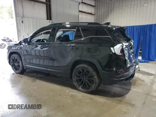 2020 GMC Terrain SLE with VIN 3GKALTEV5LL123032, listed as a Copart auction lot 51480765 with Not Provided miles and Salvage Title. Bid and sale history available at DreamBid. Image 2.