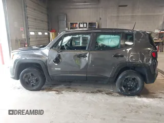 2019 Jeep Renegade Upland with VIN ZACNJBAB1KPJ91940, listed as a IAAI auction lot 42366985 with Not provided miles and . Bid and sale history available at DreamBid. Image 14.