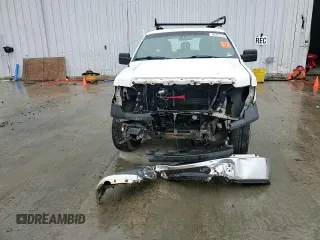 2013 Ford F-150 XL z VIN 1FTFX1CT2DKF61201, wystawiony jako Copart lot #58761215 z przebiegiem Nie podano mil oraz Szkoda całkowita • Salvage title. Historia ofert i sprzedaży dostępna na DreamBid. Obrazek 13.