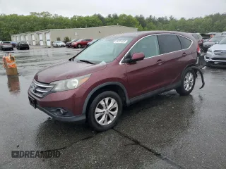 2014 Honda CR-V EX z VIN 5J6RM4H52EL035741, wystawiony jako Copart lot #56331025 z przebiegiem 237 372 mil mil oraz Szkody całkowita. Historia ofert i sprzedaży dostępna na DreamBid. Obrazek 1.