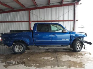 2006 Toyota Tundra SR5 with VIN 5TBET34136S517499, listed as a IAAI auction lot 41526355 with 347,829 mi miles and . Bid and sale history available at DreamBid. Image 13.