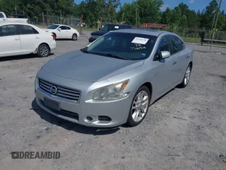 2012 Nissan Maxima SV с VIN 1N4AA5AP7CC859847, выставлен на аукционе IAAI как лот 42534138 с пробегом 274 255 миль миль и . История ставок и продаж доступна на DreamBid. Изображение 2.