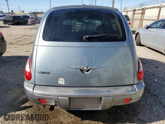 2010 Chrysler PT Cruiser z VIN 3A4GY5F9XAT130909, wystawiony jako Copart lot #49653315 z przebiegiem 123 801 mil mil oraz Czysty tytuł • Clean title. Historia ofert i sprzedaży dostępna na DreamBid. Obrazek 6.