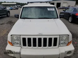 2006 Jeep Commander with VIN 1J8HG48N36C104911, listed as a Copart auction lot 72907204 with 169,289 mi miles and Clean Title. Bid and sale history available at carsss.com. Image 5.