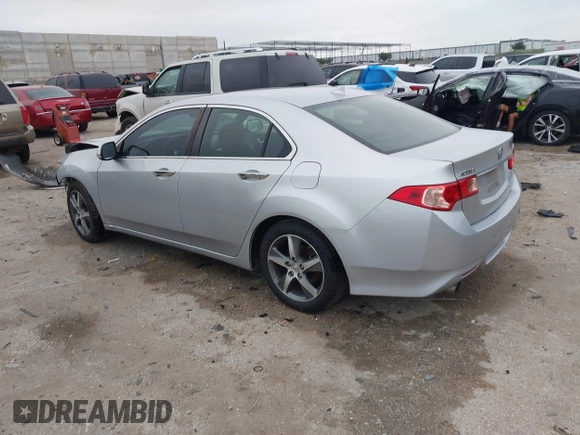 2012 Acura TSX Special Edition z VIN JH4CU2F84CC005861, wystawiony jako IAAI lot #42431118 z przebiegiem 121 892 mil mil oraz . Historia ofert i sprzedaży dostępna na DreamBid. Obrazek 3.