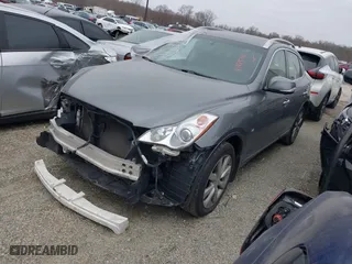 2016 Infiniti QX50 with VIN JN1BJ0RR5GM261539, listed as a IAAI auction lot 41489746 with NaN miles. Bid and sale history available at carsss.com. Image 17.