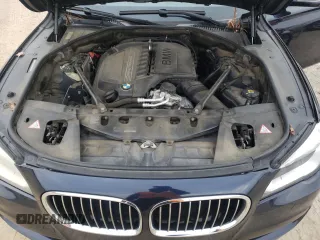 2013 BMW 7 Series 740Li with VIN WBAYE4C52DD136774, listed as a Copart auction lot 44769695 with 199,964 mi miles and Clean title. Bid and sale history available at DreamBid. Image 11.