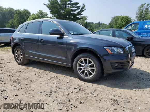 2012 Audi Q5 Premium Plus с VIN WA1LFAFP8CA067198, выставлен на аукционе Copart как лот 60727285 с пробегом 103 099 миль миль и Чистый • Clean title. История ставок и продаж доступна на DreamBid. Изображение 4.