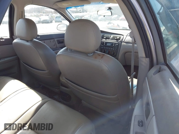 2003 Ford Taurus SES Standard with VIN 1FAFP55U73G245779, listed as a IAAI auction lot 41935697 with 145,414 mi miles. Bid and sale history available at carsss.com. Image 8.