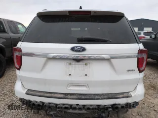 2018 Ford Explorer with VIN 1FM5K8B86JGB89369, listed as a Copart auction lot 42862245 with 85,702 mi miles and Salvage title. Bid and sale history available at DreamBid. Image 6.