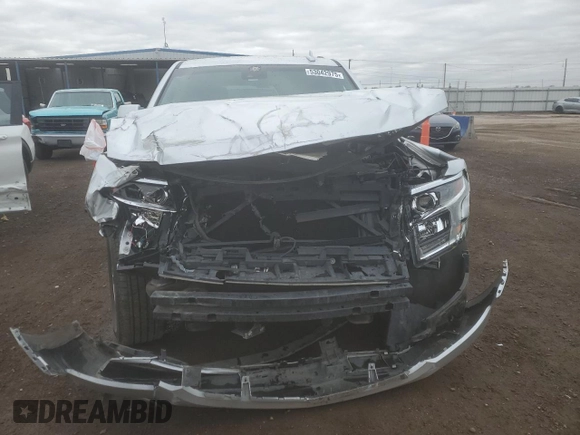 2017 Chevrolet Tahoe LT z VIN 1GNSKBKCXHR202168, wystawiony jako Copart lot #53042975 z przebiegiem 78 998 mil mil oraz Szkoda całkowita • Salvage title. Historia ofert i sprzedaży dostępna na DreamBid. Obrazek 5.