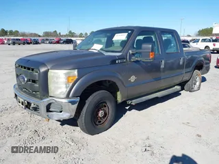 2012 Ford F-250 XL with VIN 1FT7W2BT2CEA75855, listed as a IAAI auction lot 41359811 with 154,161 mi miles and . Bid and sale history available at DreamBid. Image 17.