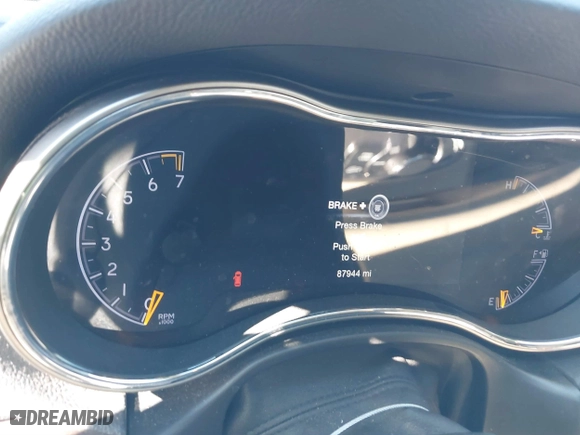 2018 Jeep Grand Cherokee Limited with VIN 1C4RJFBG3JC477586, listed as a IAAI auction lot 41410200 with 87,944 mi miles. Bid and sale history available at carsss.com. Image 7.