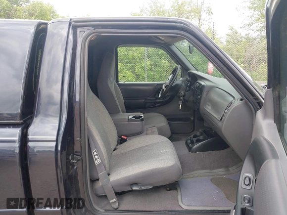 2002 Ford Ranger XL with VIN 1FTYR10U32PB49871, listed as a IAAI auction lot 42458355 with 118,573 mi miles and . Bid and sale history available at DreamBid. Image 5.