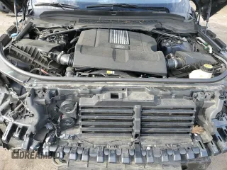 2016 Land Rover Range Rover HSE с VIN SALGS2PF6GA312478, выставлен на аукционе Copart как лот 54795465 с пробегом 50 248 миль миль и Списание • Salvage title. История ставок и продаж доступна на DreamBid. Изображение 11.