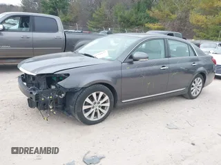 2011 Toyota Avalon with VIN 4T1BK3DB8BU392152, listed as a IAAI auction lot 41991123 with 147,297 mi miles and . Bid and sale history available at carsss.com. Image 22.