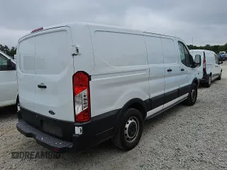2019 Ford Transit with VIN 1FTYE1ZM4KKB88108, listed as a Copart auction lot 52741265 with 97,449 mi miles and Clean Title. Bid and sale history available at carsss.com. Image 3.