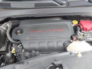 2019 Jeep Compass Latitude with VIN 3C4NJDBB1KT754314, listed as a IAAI auction lot 41869595 with 65,162 mi miles. Bid and sale history available at carsss.com. Image 10.