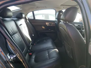2011 Jaguar XF with VIN SAJWA0FB0BLS14960, listed as a Copart auction lot 43281025 with 63,221 mi miles and Clean Title. Bid and sale history available at DreamBid. Image 10.