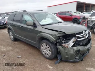 2019 Dodge Journey SE with VIN 3C4PDCBG7KT869523, listed as a IAAI auction lot 41556063 with 85,680 mi miles and . Bid and sale history available at DreamBid. Image 1.