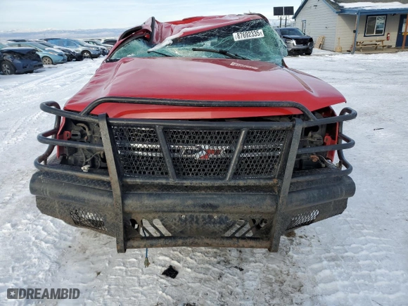 2006 Chevrolet Silverado 2500HD LT1 with VIN 1GCHK23D56F256986, listed as a Copart auction lot 87692335 with 0 mi miles and Clean Title. Bid and sale history available at carsss.com. Image 12.