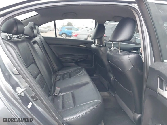2012 Honda Accord Sdn SE with VIN 1HGCP2F64CA099129, listed as a IAAI auction lot 41684832 with 196541 miles. Bid and sale history available at carsss.com. Image 8.