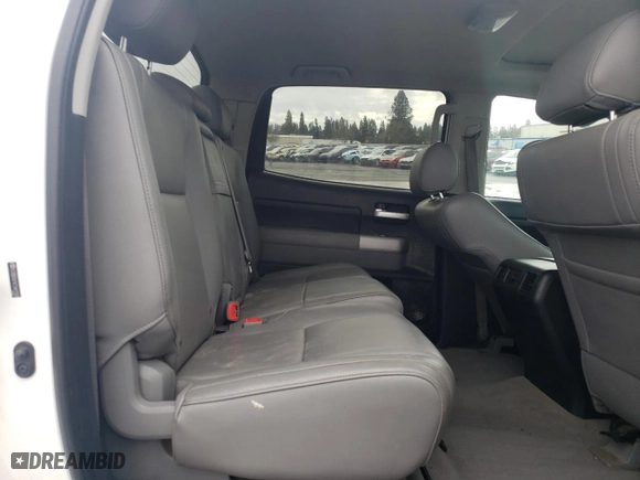 2007 Toyota Tundra LTD with VIN 5TBDV58147S481769, listed as a Copart auction lot 45031685 with 178,420 mi miles and Salvage Title. Bid and sale history available at carsss.com. Image 10.