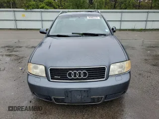 2004 Audi A6 z VIN WAUVT64B34N057052, wystawiony jako Copart lot #56882375 z przebiegiem 153 818 mil mil oraz Szkody całkowita. Historia ofert i sprzedaży dostępna na DreamBid. Obrazek 5.