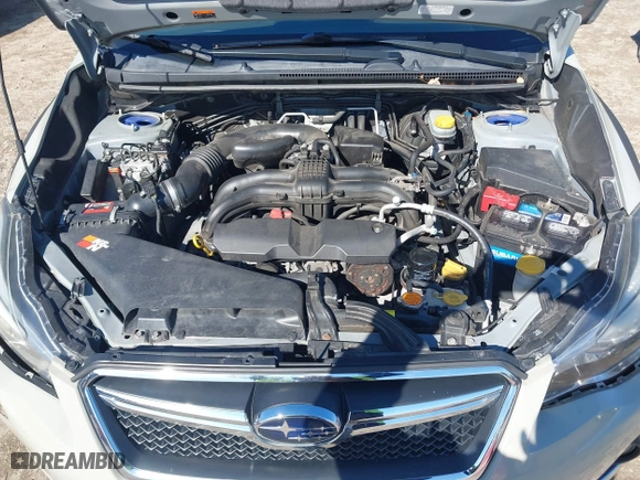 2017 Subaru Crosstrek Premium with VIN JF2GPADC7HH249320, listed as a IAAI auction lot 41751231 with 85,935 mi miles. Bid and sale history available at carsss.com. Image 10.