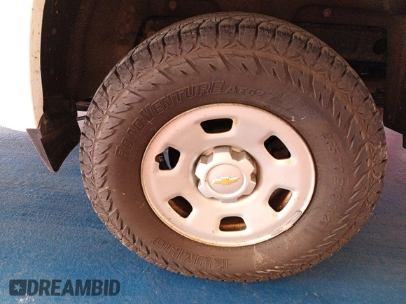 2017 Chevrolet Colorado 4WD Work Truck with VIN 1GCHTBEA2H1189408, listed as a IAAI auction lot 42679203 with 114,200 mi miles and . Bid and sale history available at DreamBid. Image 19.