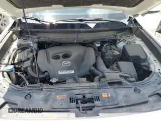 2019 Mazda CX-9 Touring with VIN JM3TCACY9K0337112, listed as a Copart auction lot 56565365 with 133,067 mi miles and Salvage title. Bid and sale history available at DreamBid. Image 12.