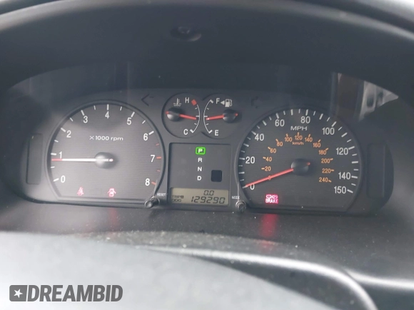 2005 Hyundai Sonata GLS with VIN KMHWF35H05A181798, listed as a IAAI auction lot 41366863 with 129,290 mi miles. Bid and sale history available at carsss.com. Image 15.