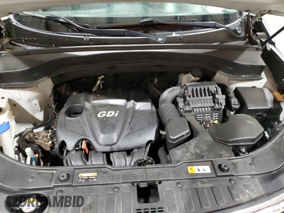 2014 Kia Sorento LX with VIN 5XYKTCA67EG497246, listed as a Copart auction lot 54569585 with 137,267 mi miles and Non Repairable. Bid and sale history available at carsss.com. Image 12.