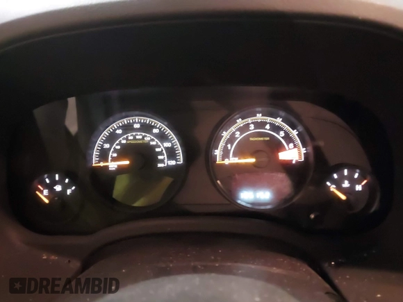 2017 Jeep Patriot High Altitude with VIN 1C4NJRFB6HD162543, listed as a IAAI auction lot 41439921 with 106,152 mi miles. Bid and sale history available at carsss.com. Image 7.