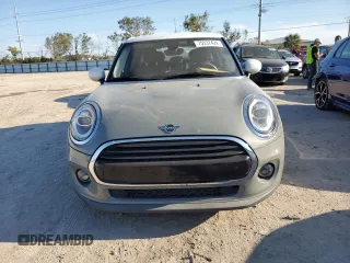 2021 MINI Hardtop 4 Door Oxford Edition with VIN WMWXU7C03M2N94906, listed as a Copart auction lot 75537424 with Not provided miles and Non repairable. Bid and sale history available at DreamBid. Image 5.